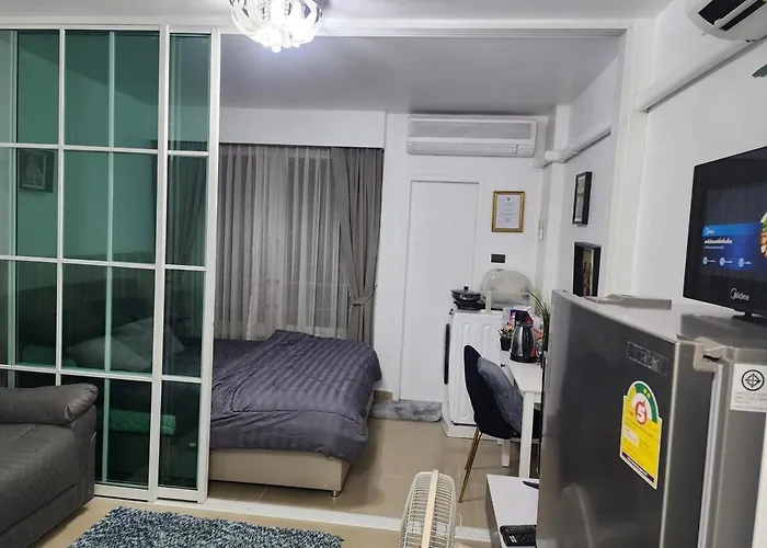 House Rca شقة بانكوك